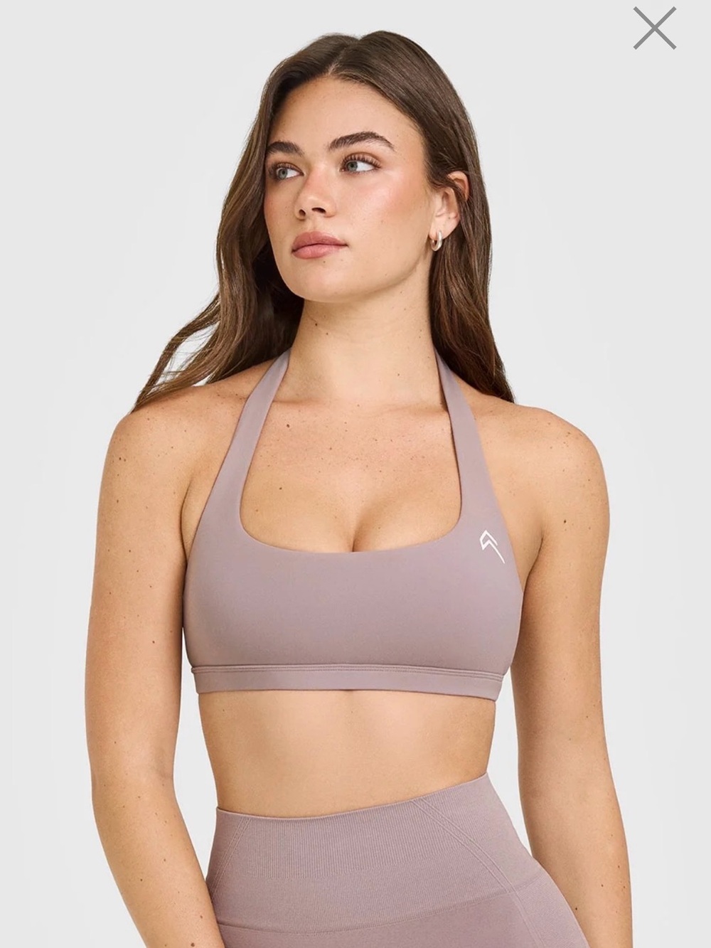 Oner Active Easylift Halter - Dusty Purple - Picture 4 of 6